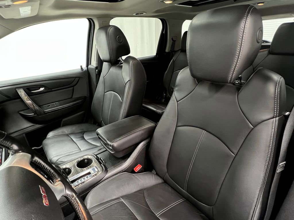 Used 2017 GMC Acadia Limited SLT AWD/4WD image 16