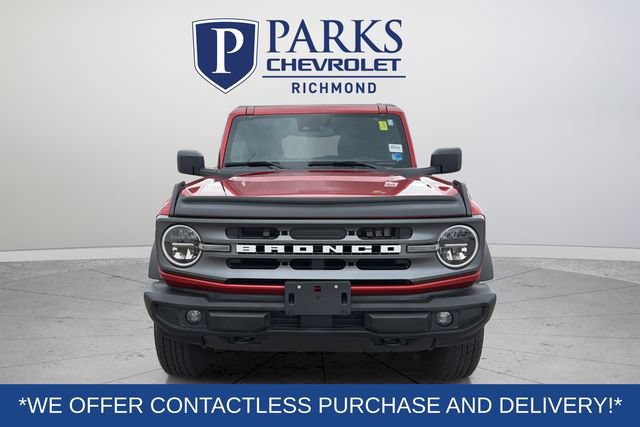 Used 2024 Ford Bronco Big Bend AWD/4WD image 2