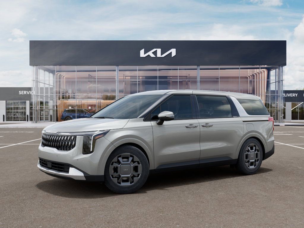 New 2026 Kia Carnival EX FWD image 3