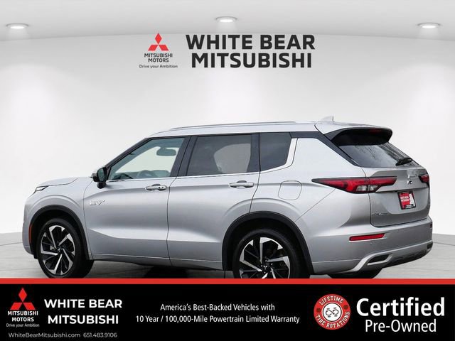 Used 2025 Mitsubishi Outlander SEL AWD/4WD image 4