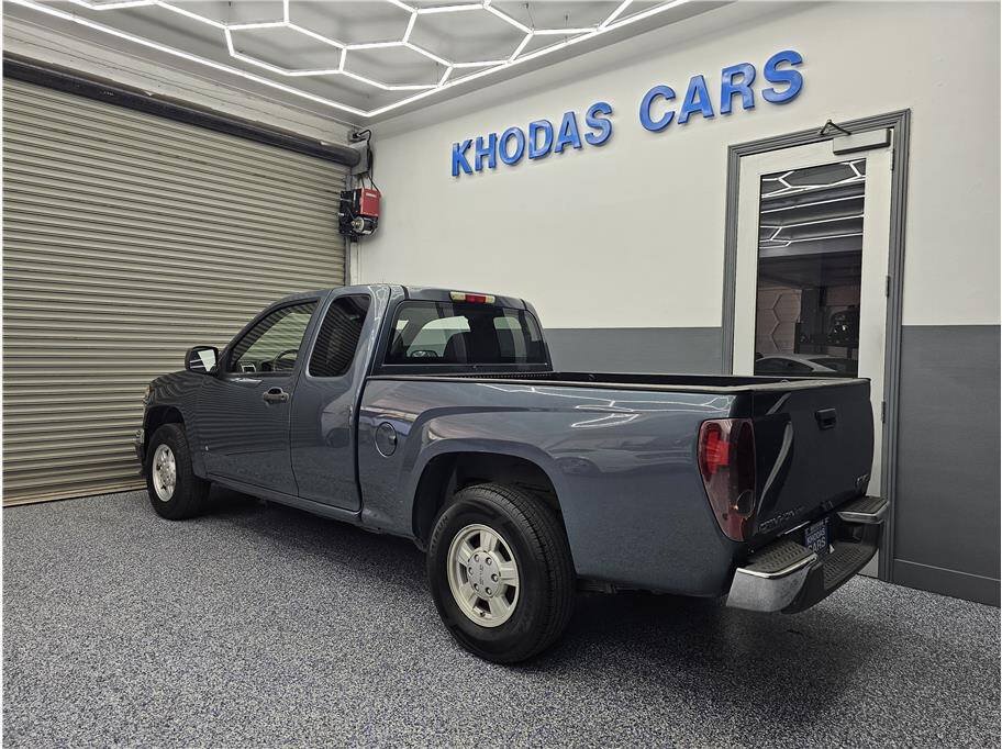 Used 2007 GMC Canyon SLE w/ Power Convenience Package RWD image 3