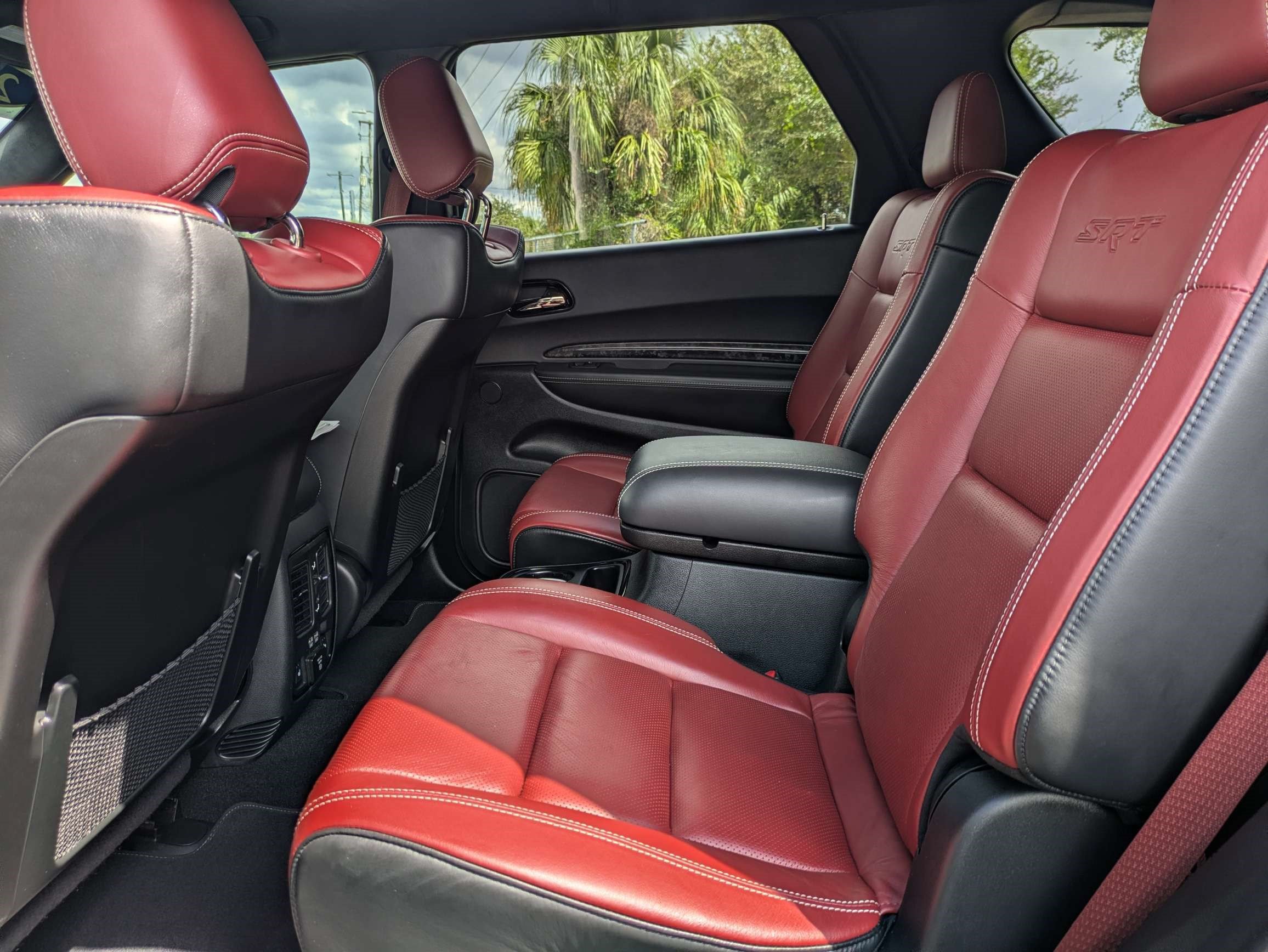 Used 2024 Dodge Durango SRT AWD/4WD image 13