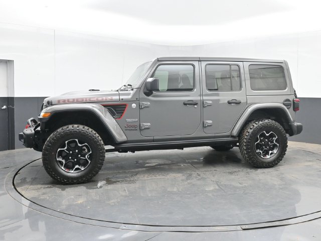 Used 2020 Jeep Wrangler Unlimited Rubicon w/ Quick Order Package 28Y Recon AWD/4WD image 6