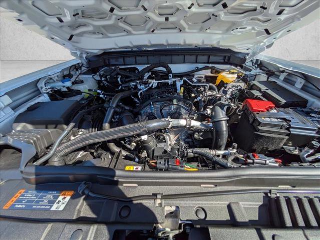 New 2025 Ford Bronco Big Bend image 15