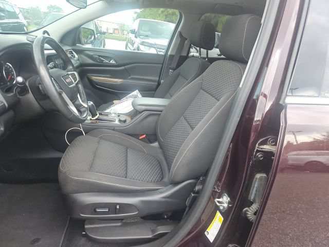 Used 2018 GMC Acadia SLE w/ Driver Alert Package I AWD/4WD image 2