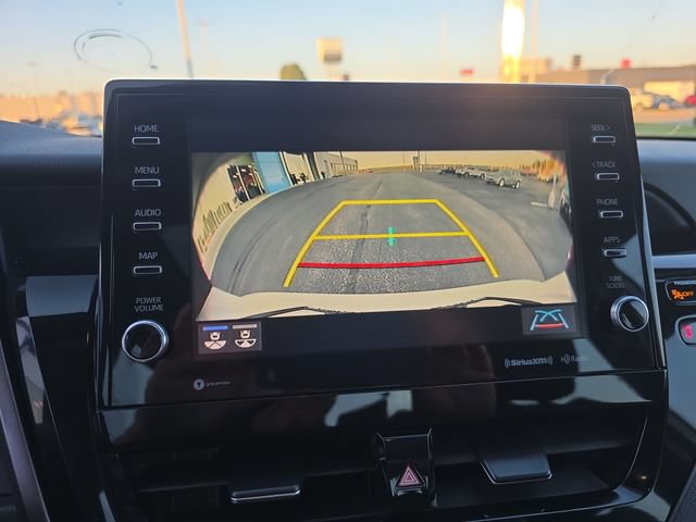 Used 2022 Toyota Camry XSE FWD image 22