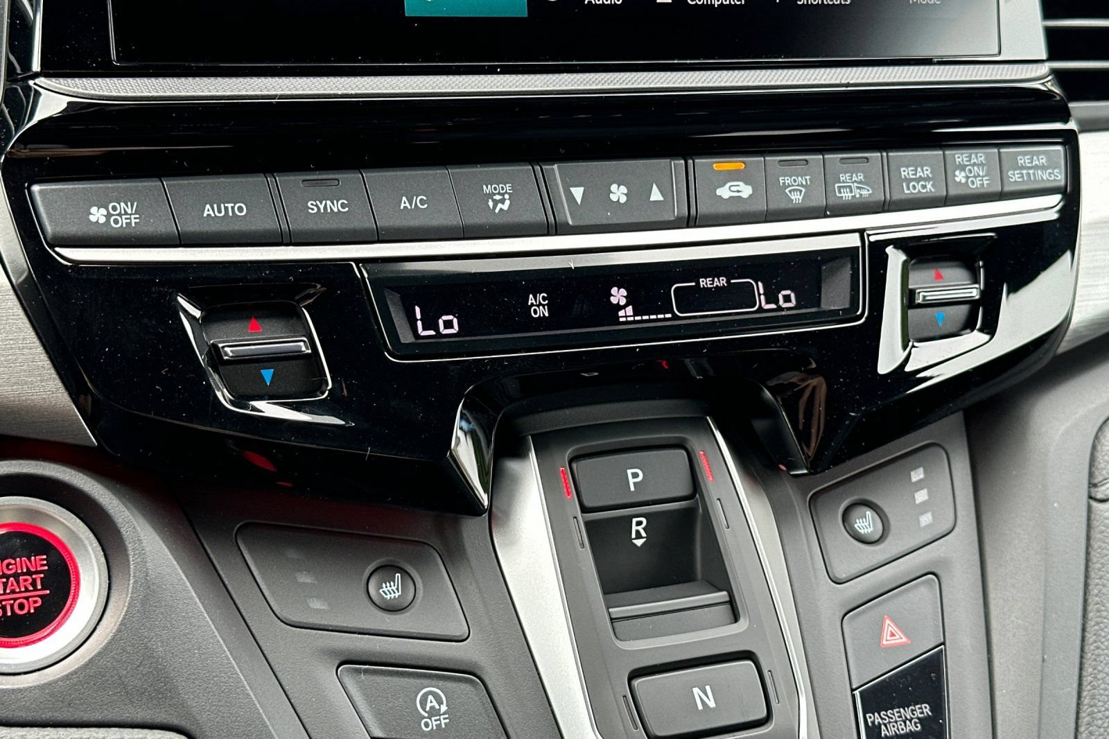 New 2026 Honda Odyssey Sport-L image 25