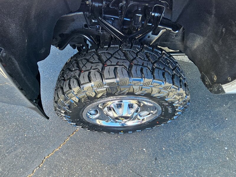 Used 2019 Chevrolet Silverado 2500 W/T AWD/4WD image 21
