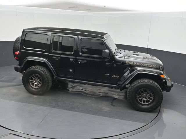 Used 2023 Jeep Wrangler Unlimited Rubicon 392 w/ Xtreme Recon 35" Tire Package AWD/4WD image 43