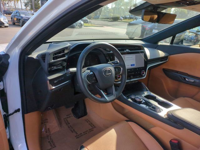 Used 2023 Lexus RZ 450e Premium w/ Technology Package image 14