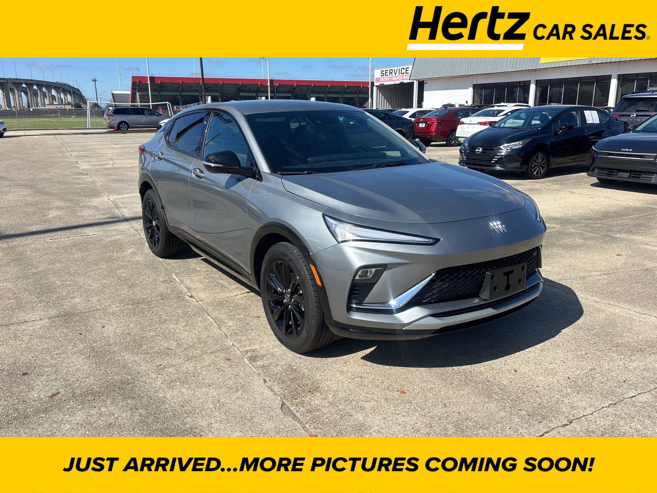 Used 2025 Buick Envista Sport Touring