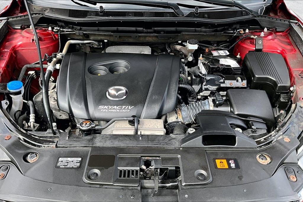 Used 2016 MAZDA CX-5 Grand Touring AWD/4WD image 10