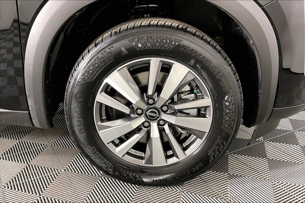 New 2026 Nissan Pathfinder SL AWD/4WD image 16