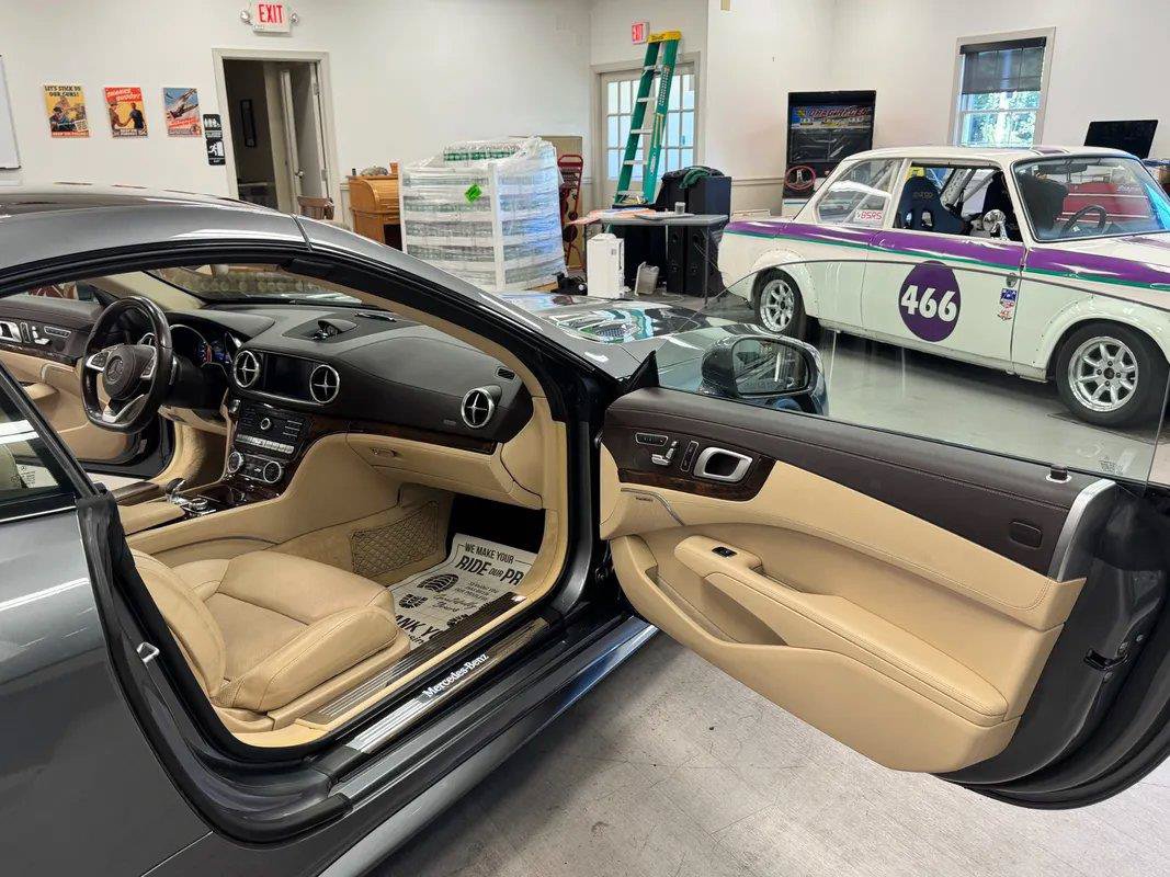 Used 2017 Mercedes-Benz SL 450 image 14