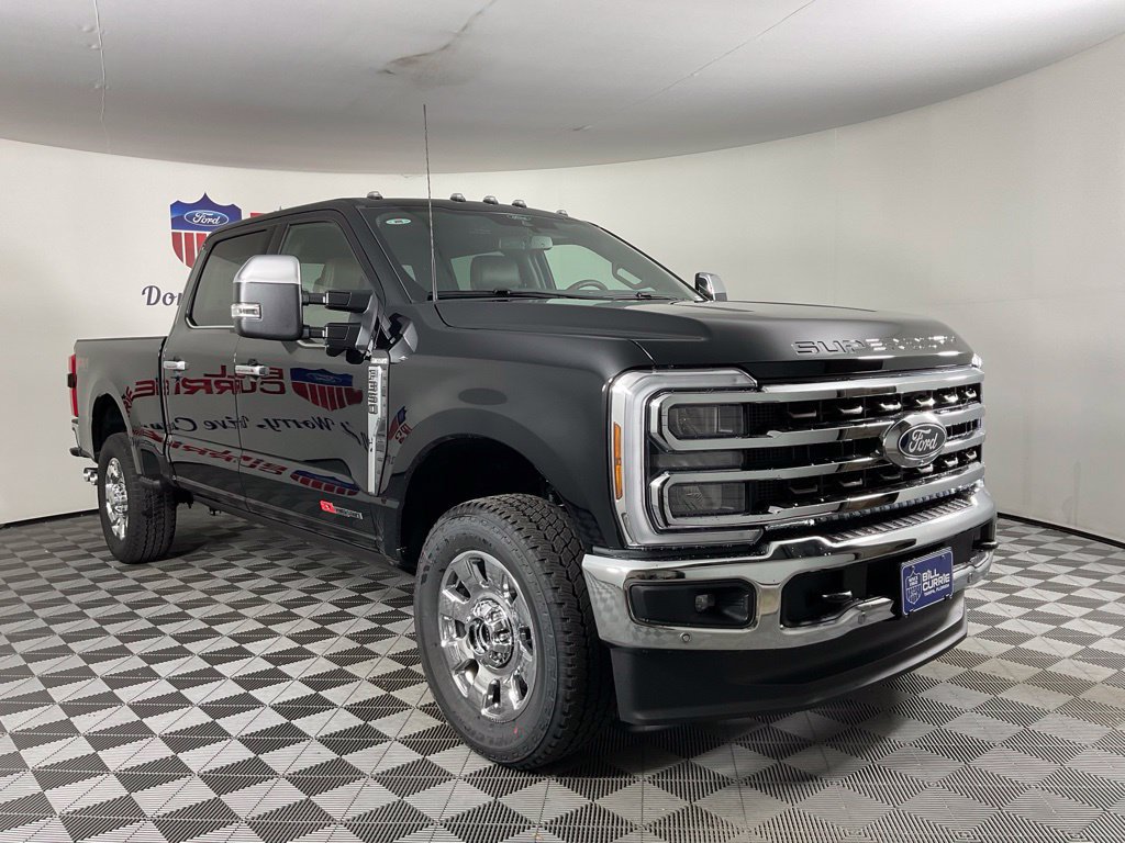 New 2027 Ford F350 King Ranch w/ Chrome Package