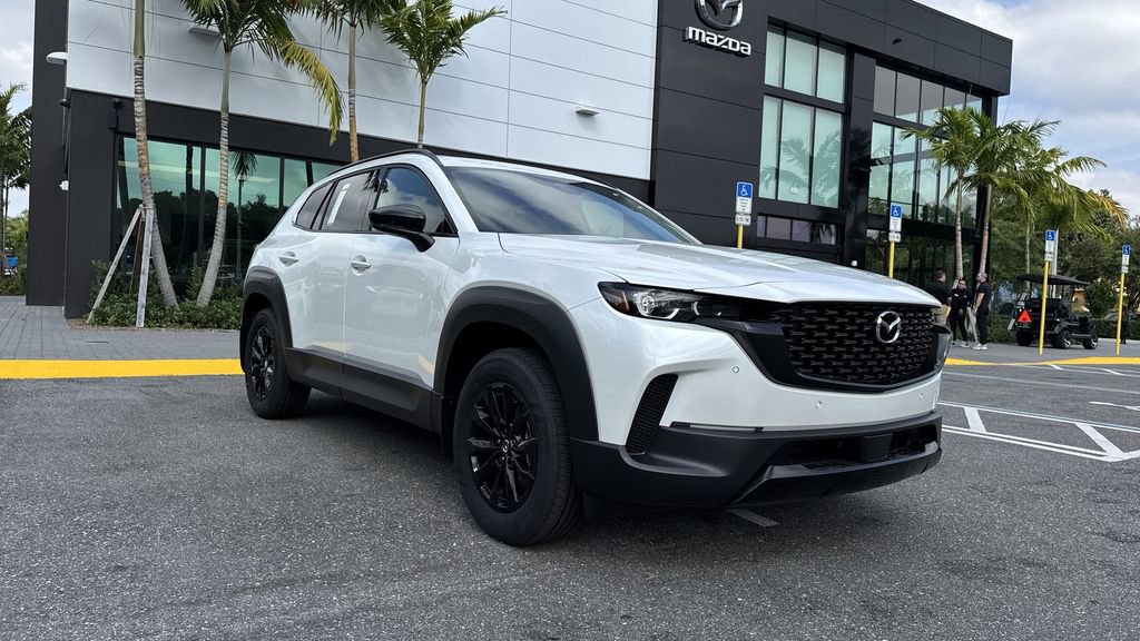 New 2026 MAZDA CX-50 AWD 2.5 Hybrid w/ Weather Package image 30