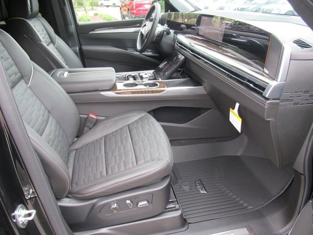 New 2026 Cadillac Escalade Platinum Sport AWD/4WD image 9