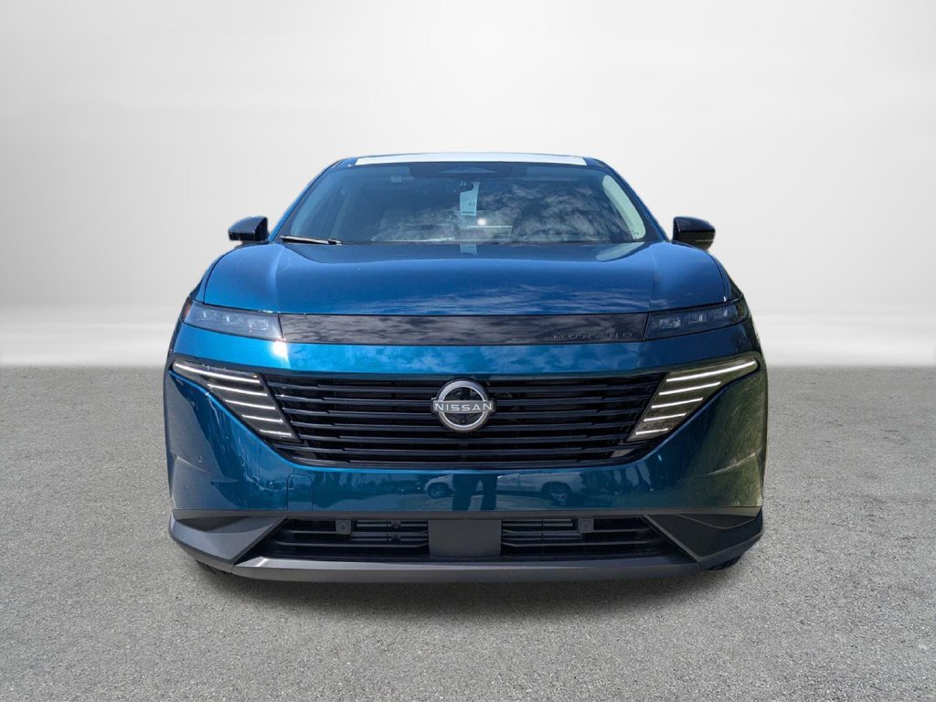 New 2026 Nissan Murano SL AWD/4WD image 8