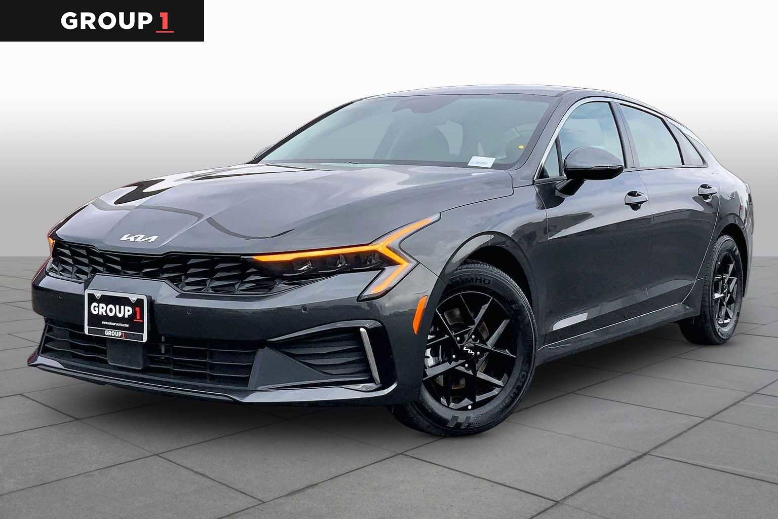 Used 2025 Kia K5 LXS FWD image 1