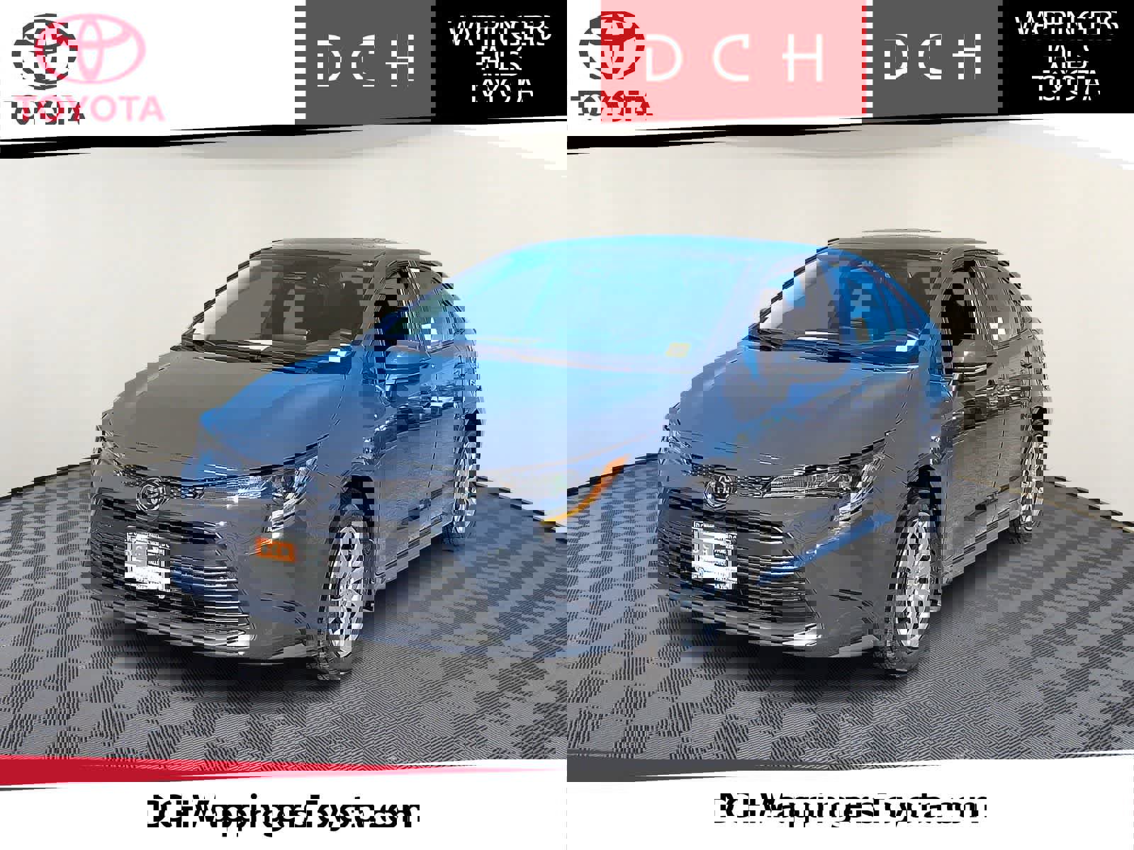 New 2026 Toyota Corolla LE