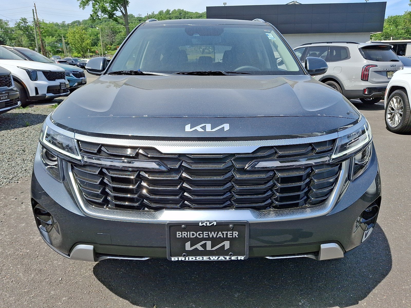 New 2026 Kia Seltos EX AWD/4WD image 2