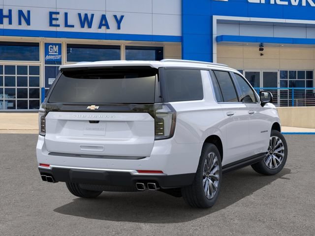 New 2026 Chevrolet Suburban High Country AWD/4WD image 4