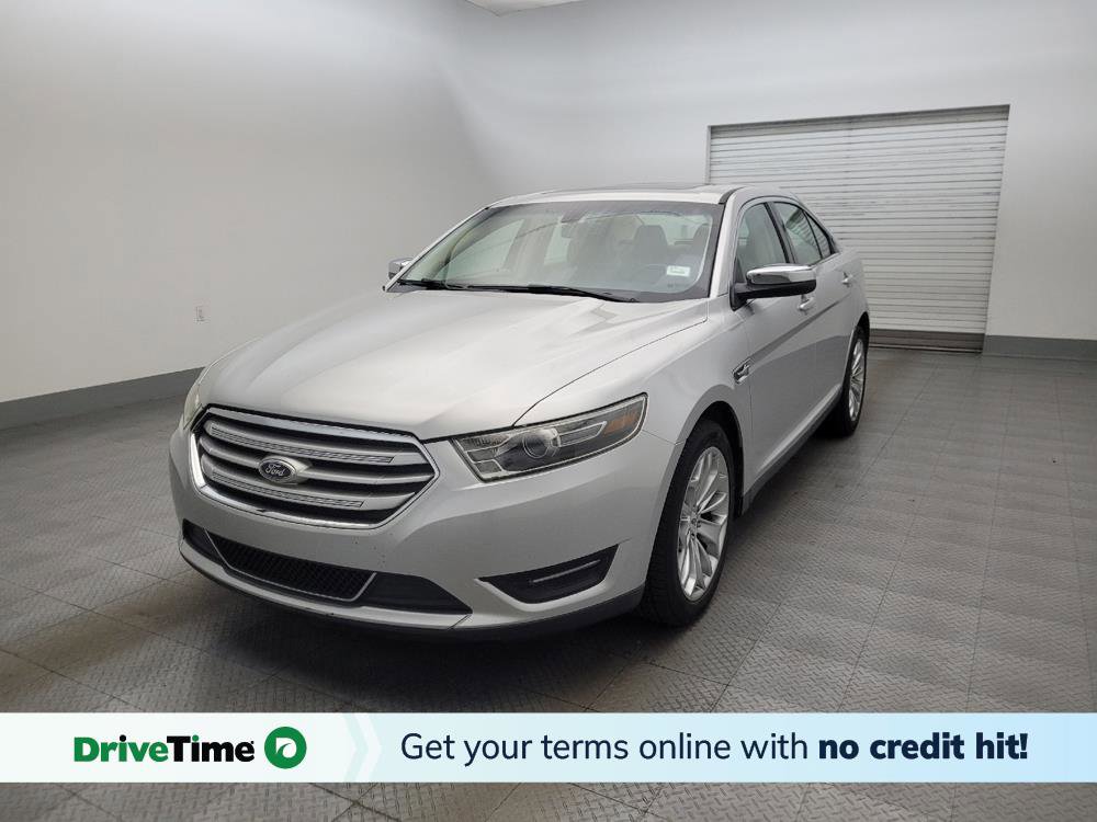Used 2015 Ford Taurus Limited FWD image 1