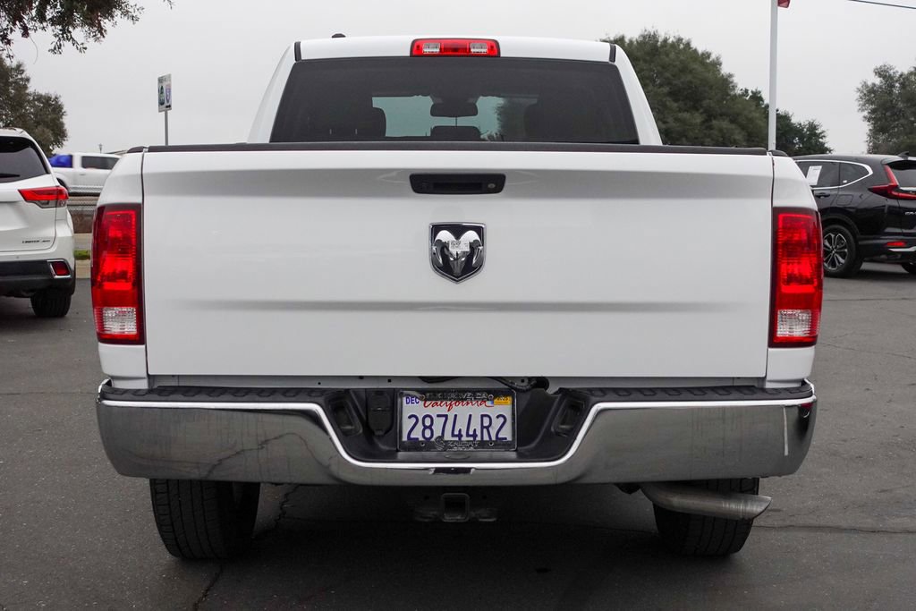 Used 2018 RAM 1500 Tradesman w/ Popular Equipment Group image 10