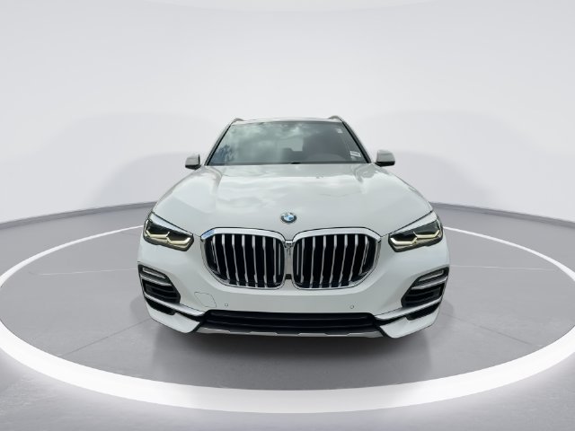 Used 2019 BMW X5 xDrive40i w/ Convenience Package AWD/4WD image 3