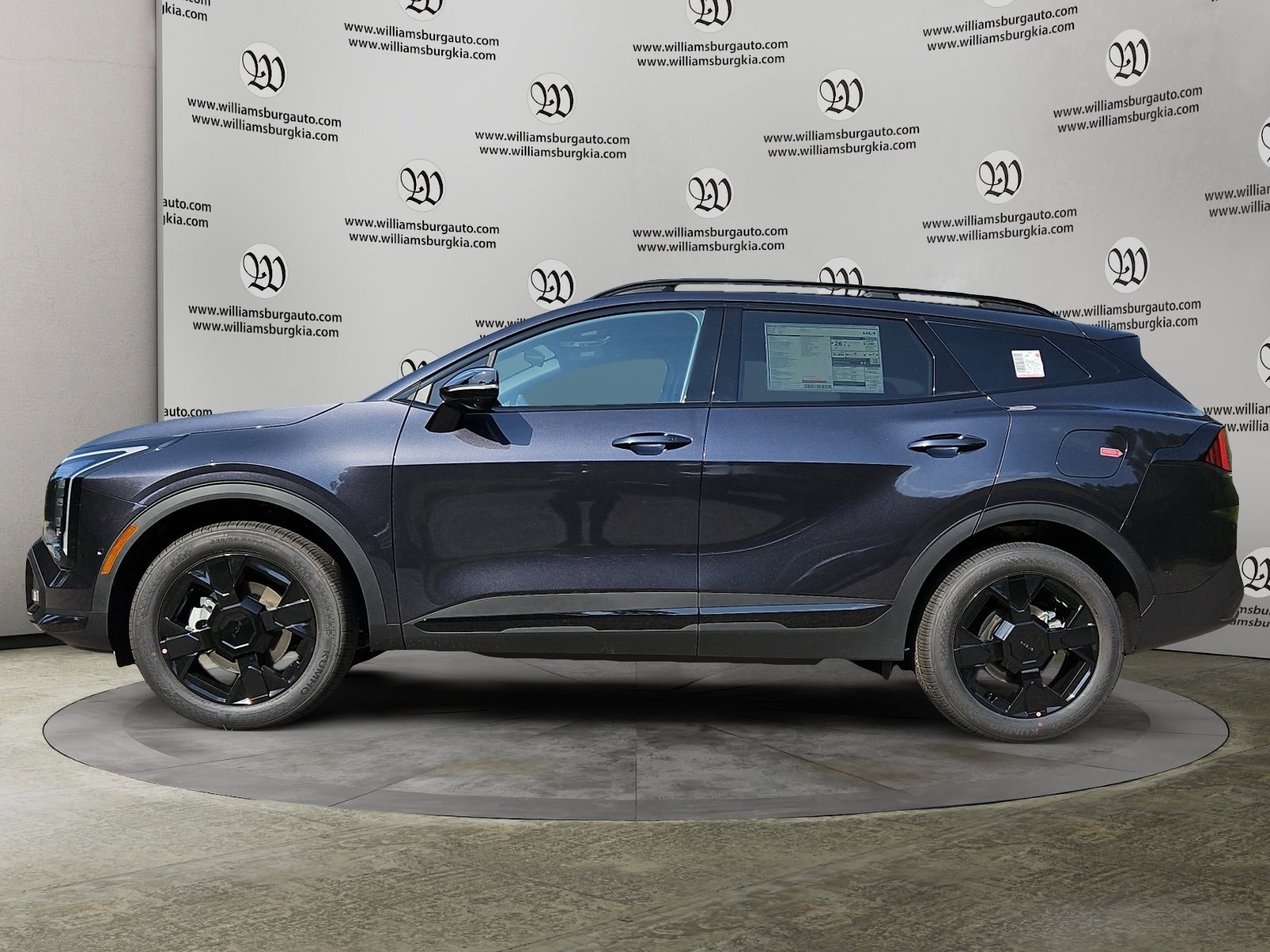 New 2026 Kia Sportage X-Line w/ X-Line Technology Package image 2