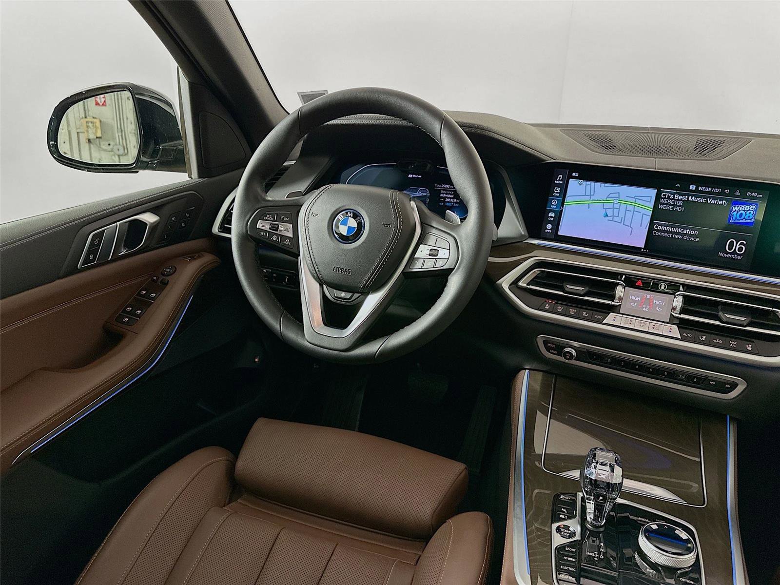 Certified 2022 BMW X5 xDrive45e w/ Executive Package image 23