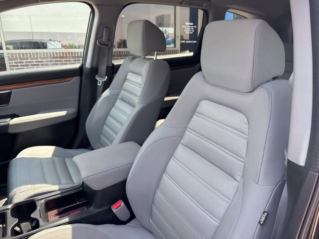 Used 2019 Honda CR-V EX image 10