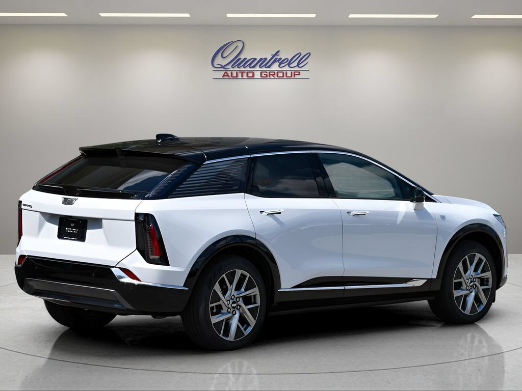 New 2027 Cadillac Optiq Premium Luxury RWD image 4