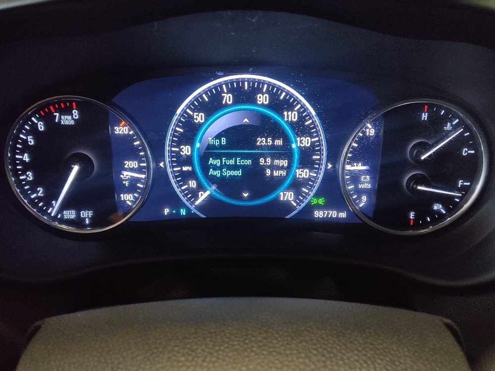 Used 2016 Buick Envision Premium AWD/4WD image 23