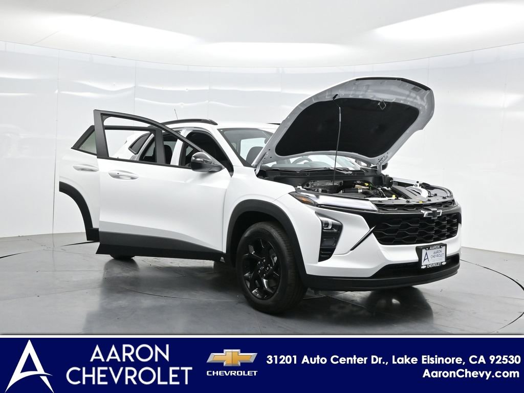 New 2026 Chevrolet Trax LT w/ Driver Confidence Package FWD image 43