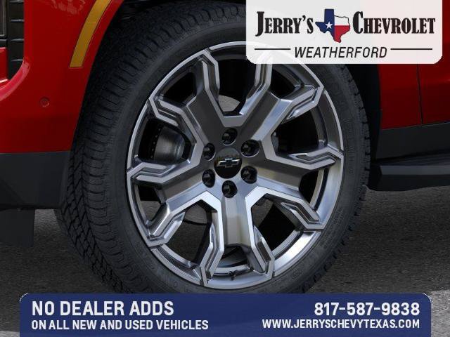 New 2026 Chevrolet Tahoe RST w/ RST Capability Package AWD/4WD image 10