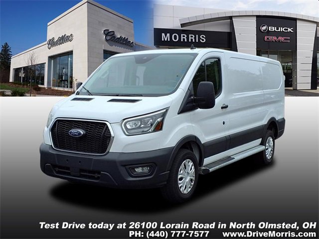Used 2023 Ford Transit 250 Low Roof w/ Exterior Upgrade Package image 1