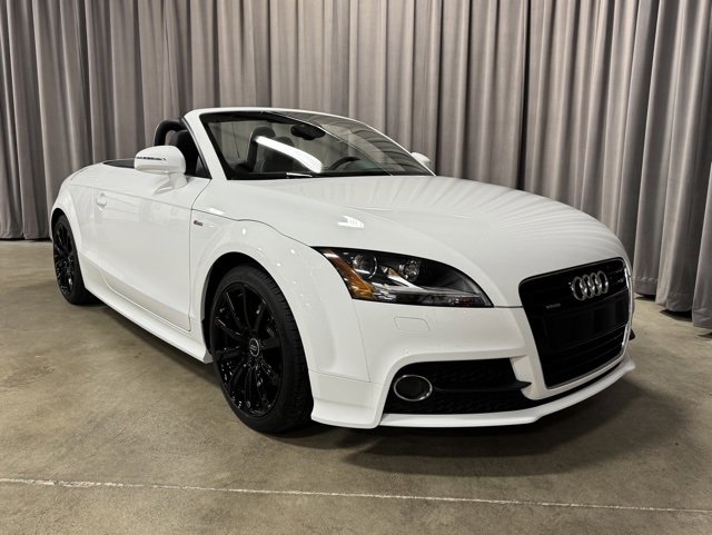 Used 2014 Audi TT 2.0T image 1