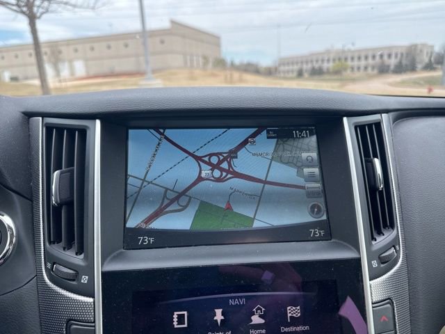 Used 2014 INFINITI Q50 Premium w/ Navigation Package image 10