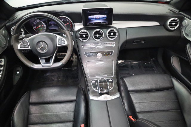 Used 2018 Mercedes-Benz C 300 Cabriolet image 20