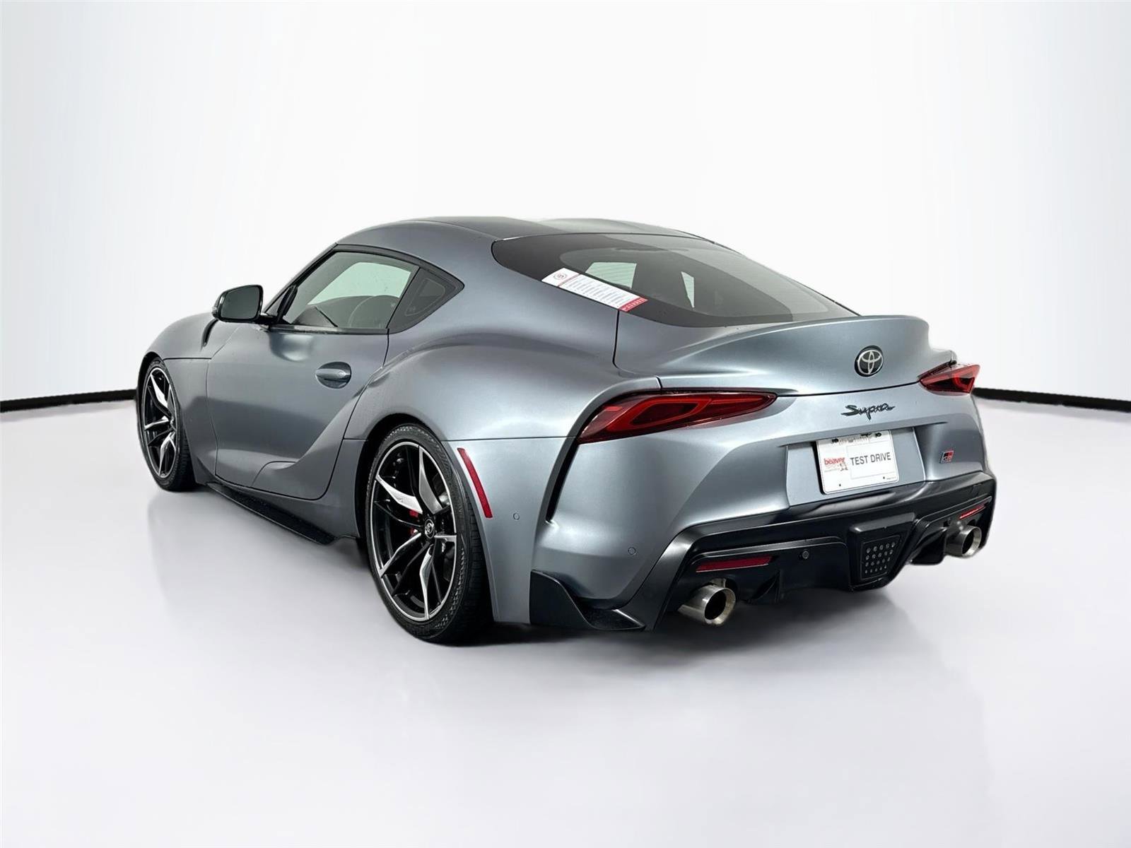 Certified 2020 Toyota Supra Premium w/ Driver Assist Package image 8