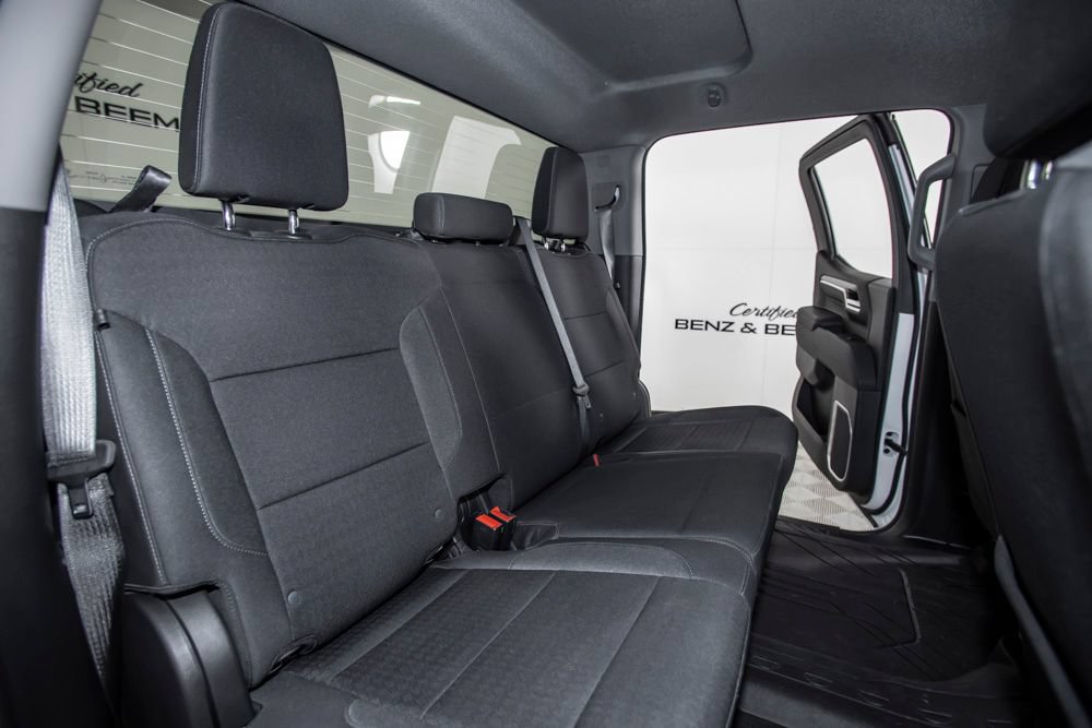 Used 2025 Chevrolet Silverado 1500 LT AWD/4WD image 15
