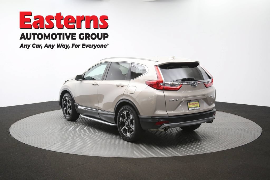 Used 2018 Honda CR-V Touring image 65