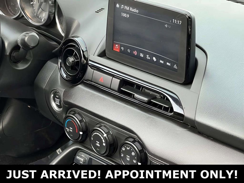 Used 2021 MAZDA MX-5 Miata RF Club image 21