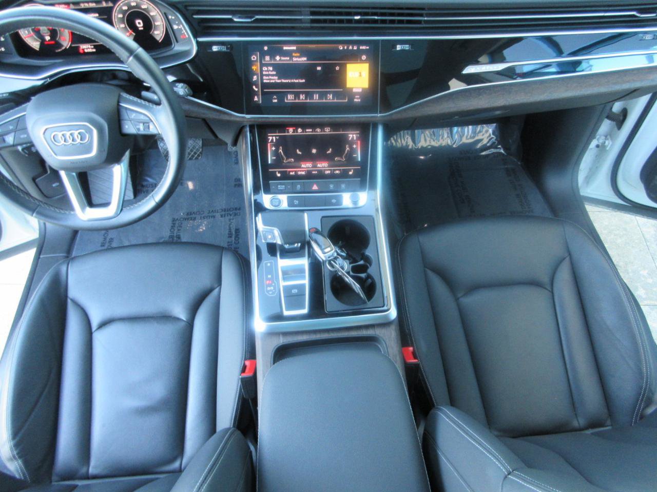 Used 2023 Audi Q8 Premium w/ Convenience Package image 19