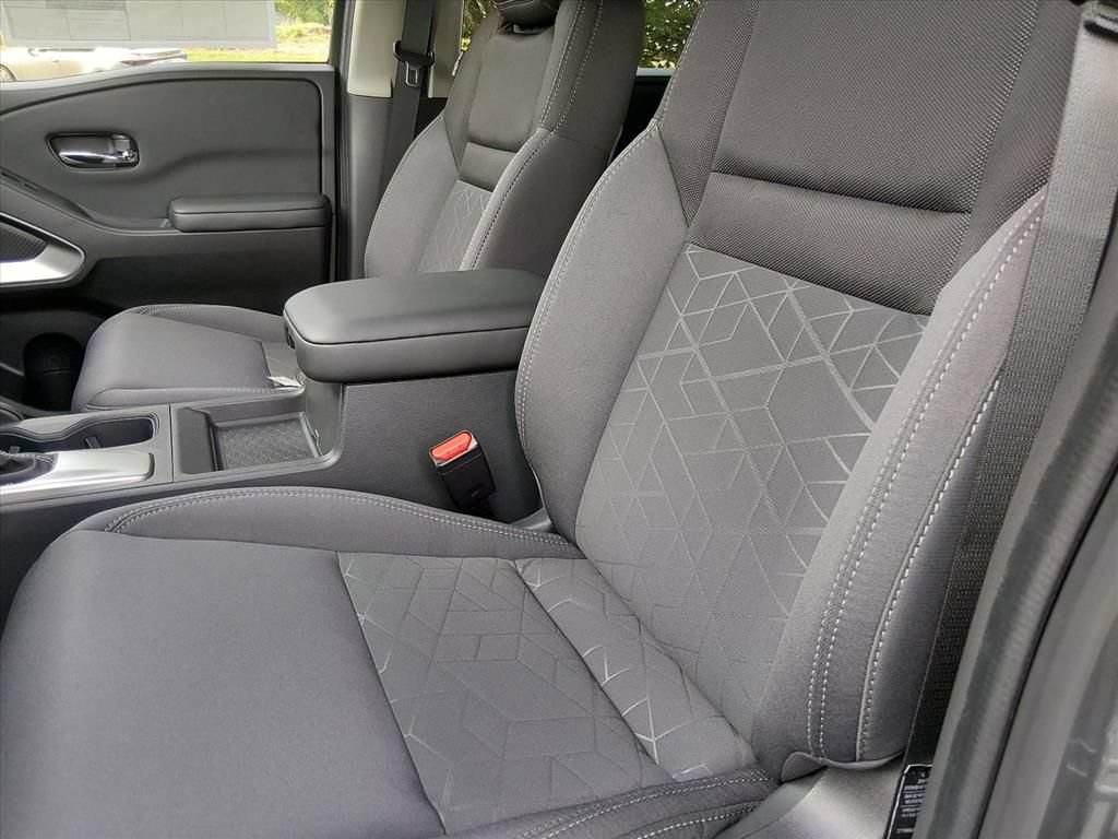 New 2026 Nissan Frontier SV w/ All-Weather Content Package RWD image 10