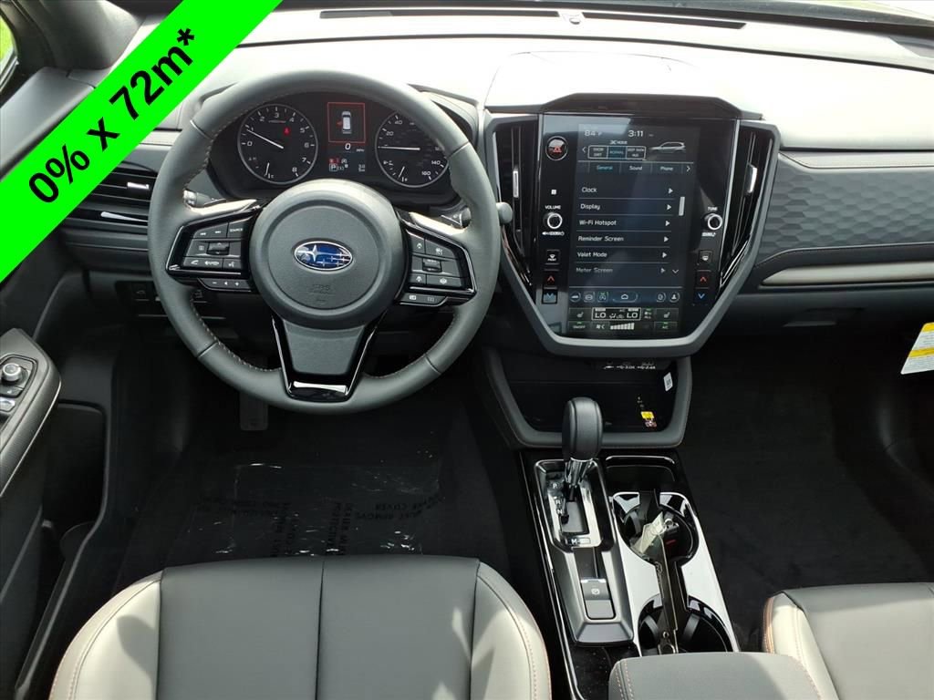 New 2026 Subaru Forester Sport AWD/4WD image 9