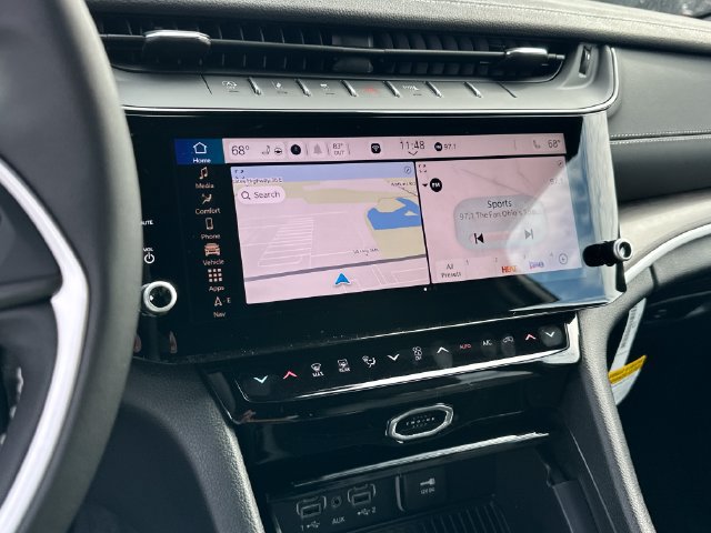 New 2027 Jeep Grand Cherokee Limited AWD/4WD image 24