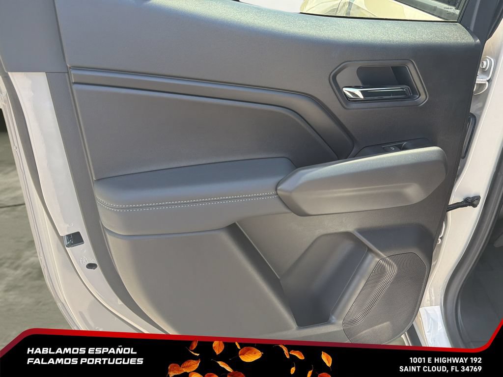 New 2026 GMC Canyon Elevation w/ Convenience Package RWD image 24