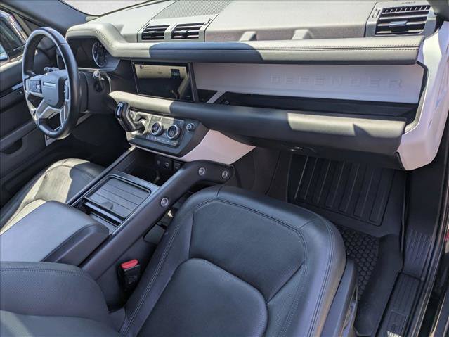 Certified 2023 Land Rover Defender 90 SE AWD/4WD image 22